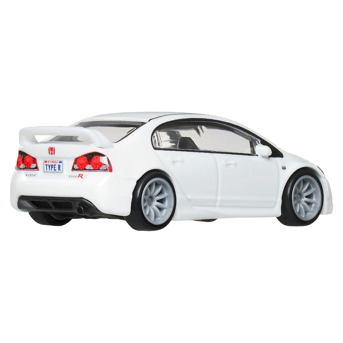 Đồ Chơi Mô Hình Siêu Xe Sang Trọng Honda Civic FD2 Type-R HOT WHEELS JBK53/FPY86