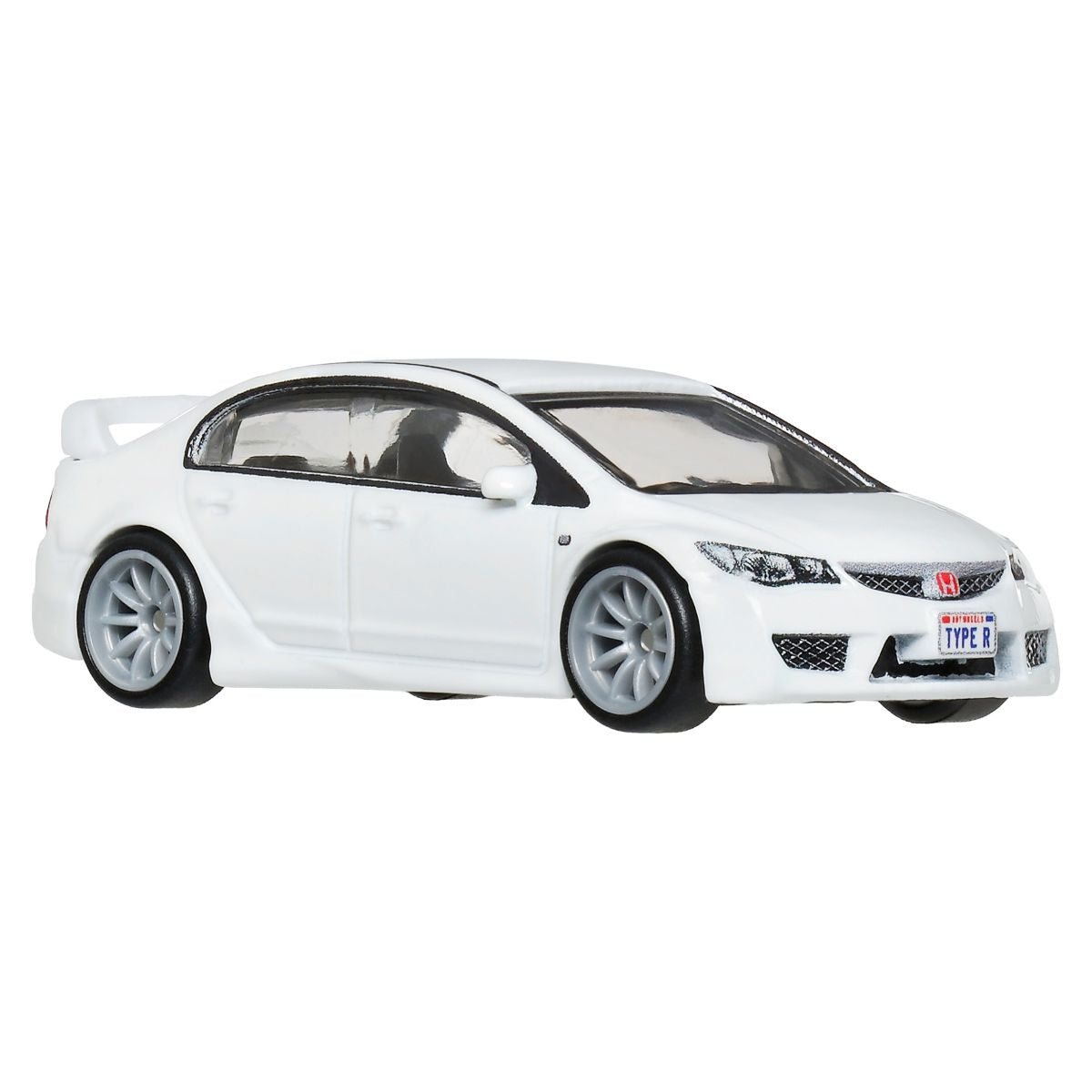 Đồ Chơi Mô Hình Siêu Xe Sang Trọng Honda Civic FD2 Type-R HOT WHEELS JBK53/FPY86