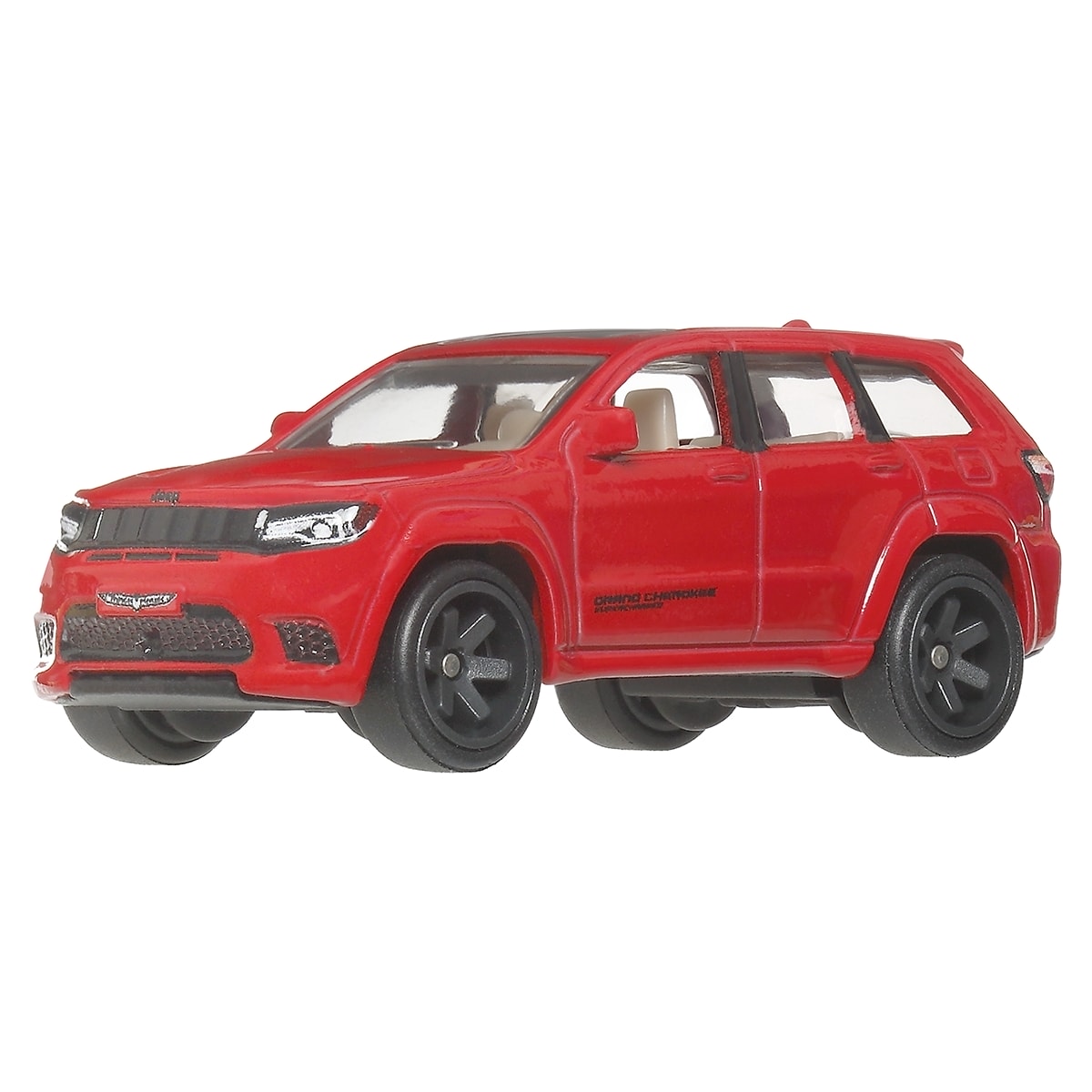 Đồ Chơi Siêu Xe Sang Trọng - JEEP GRAND CHEROKEE TRACKHAWK HOT WHEELS JKF28/FPY86