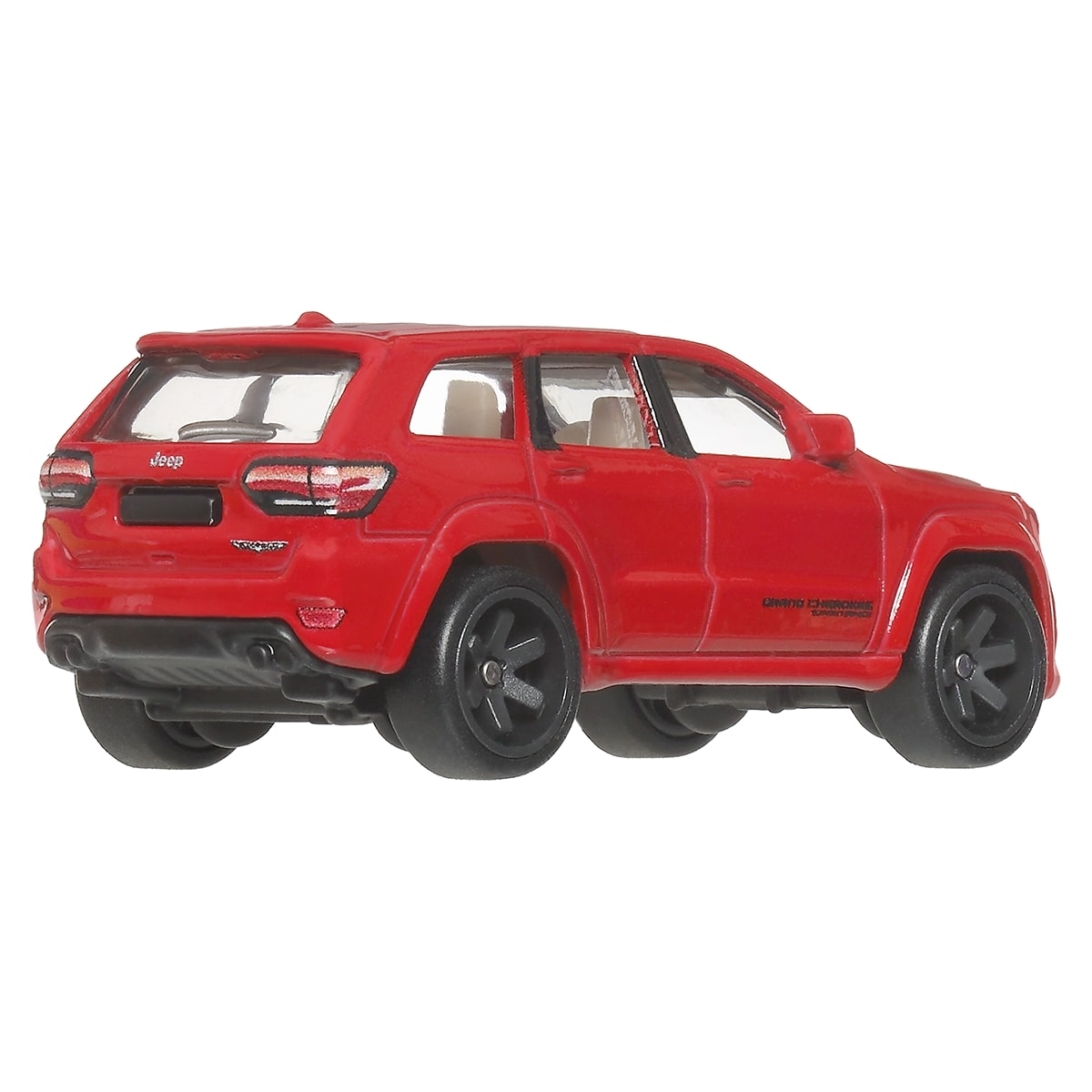 Đồ Chơi Siêu Xe Sang Trọng - JEEP GRAND CHEROKEE TRACKHAWK HOT WHEELS JKF28/FPY86