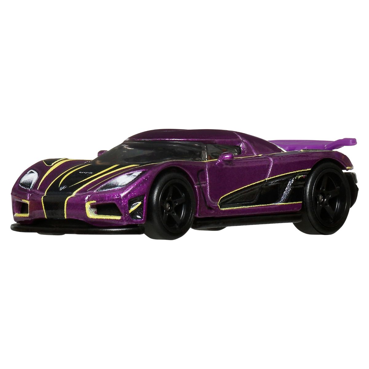 Hot Wheels Luxury Supercar Koenigsegg Agera R JBK93/FPY86