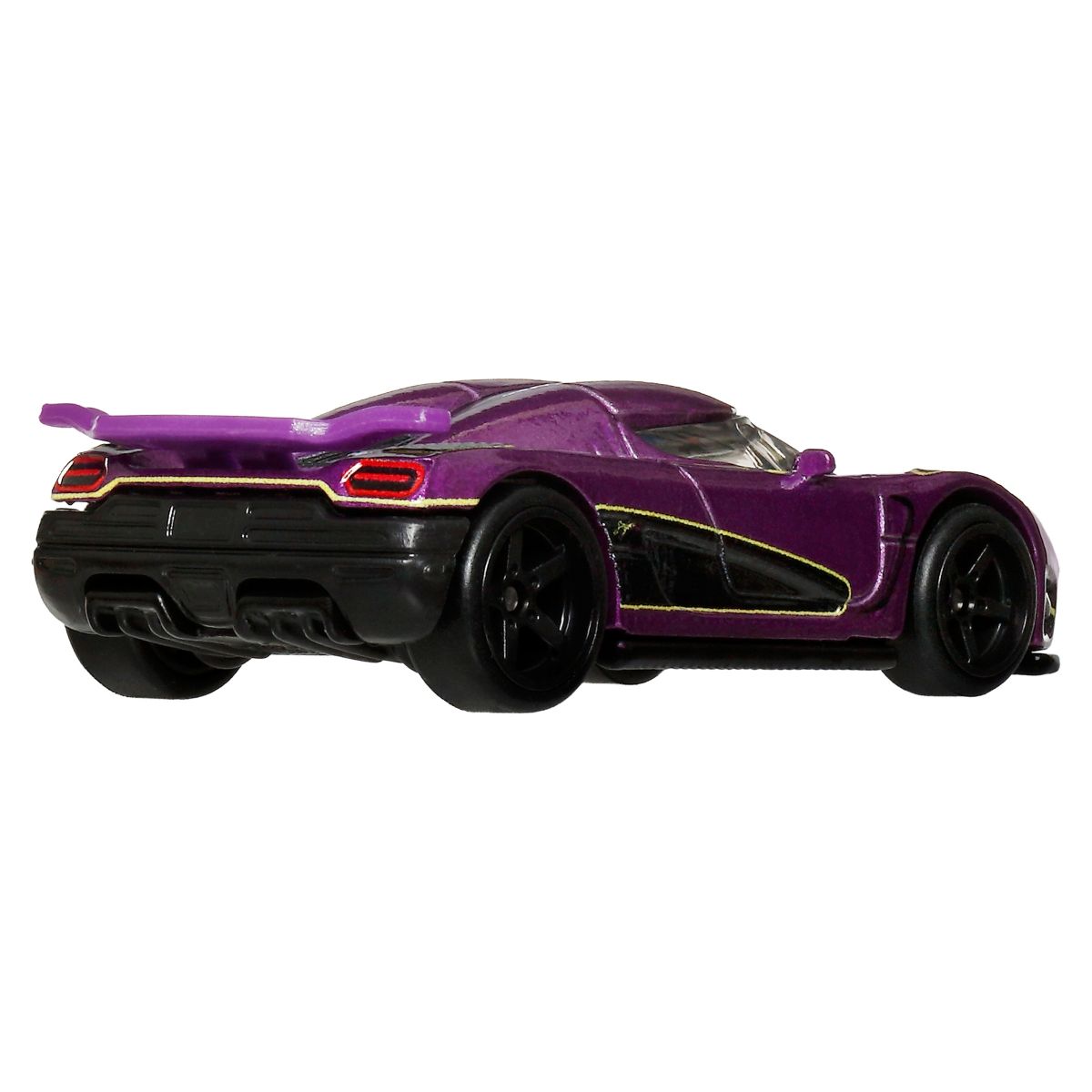 Hot Wheels Luxury Supercar Koenigsegg Agera R JBK93/FPY86