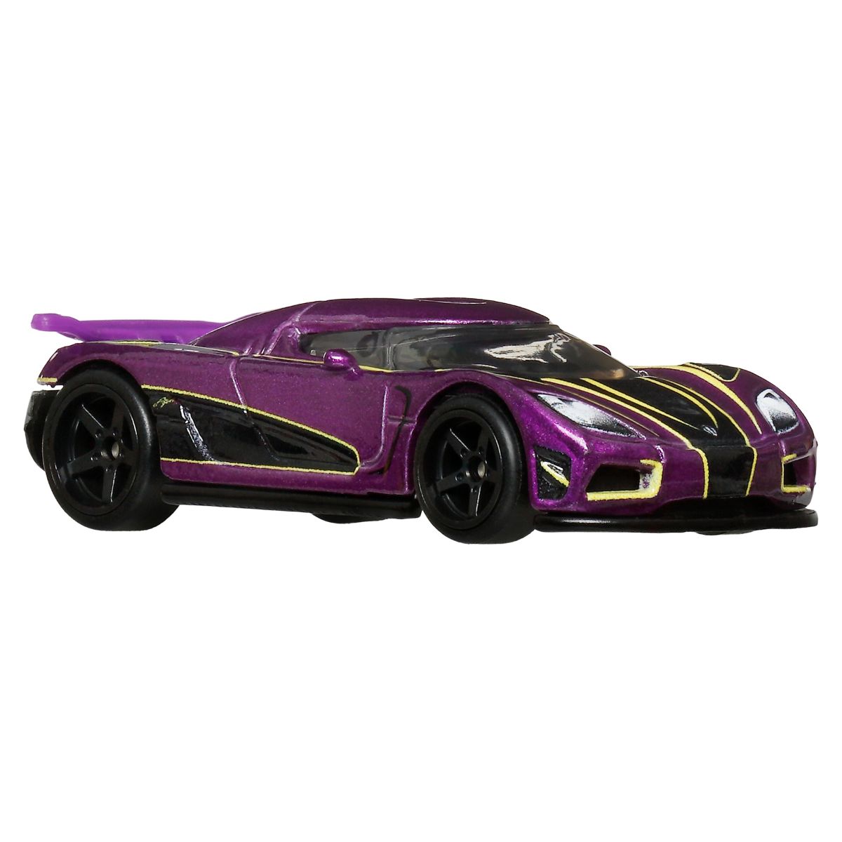 Hot Wheels Luxury Supercar Koenigsegg Agera R JBK93/FPY86