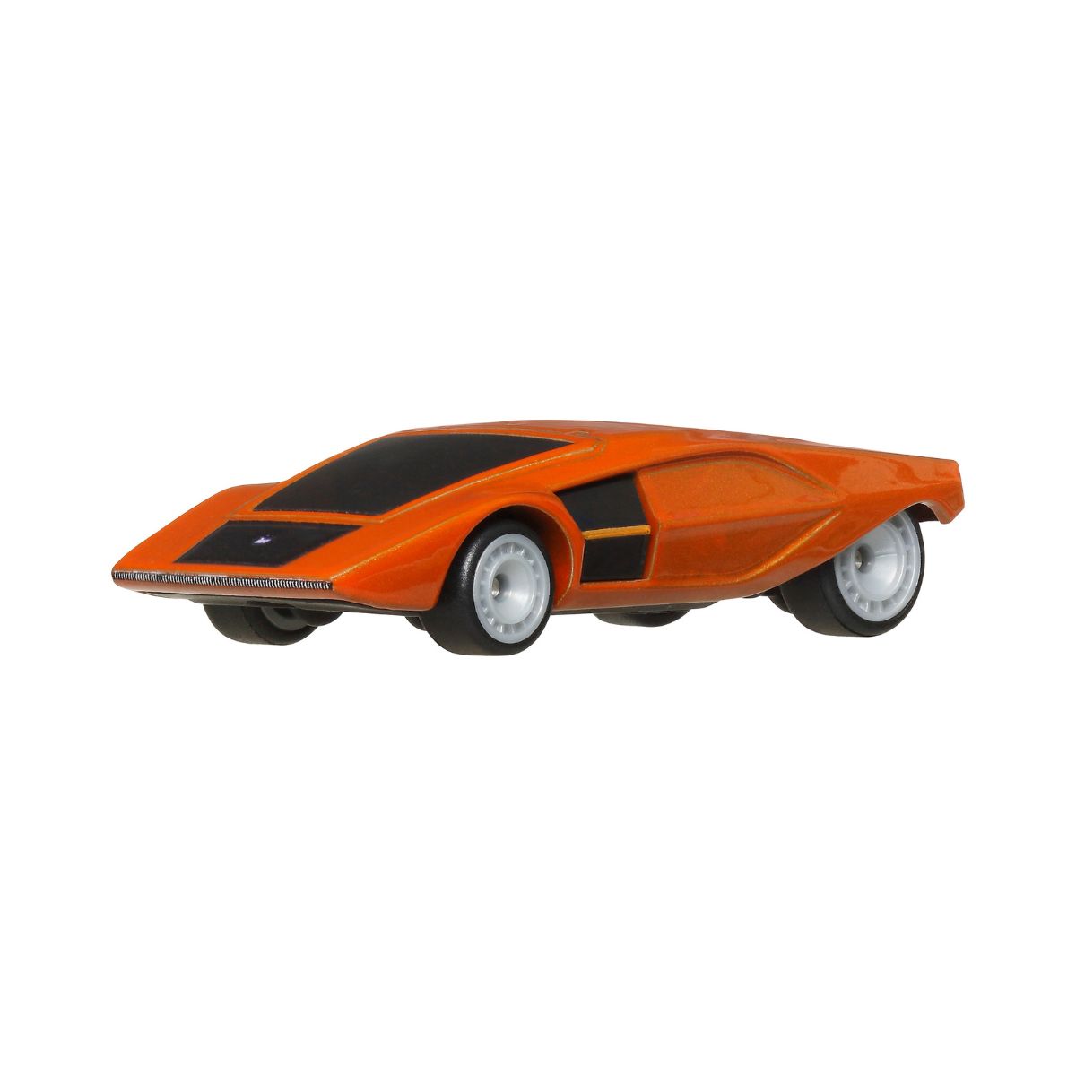 Đồ Chơi Mô Hình Siêu Xe Sang Trọng Lancia Stratos Zero HOT WHEELS HRV77