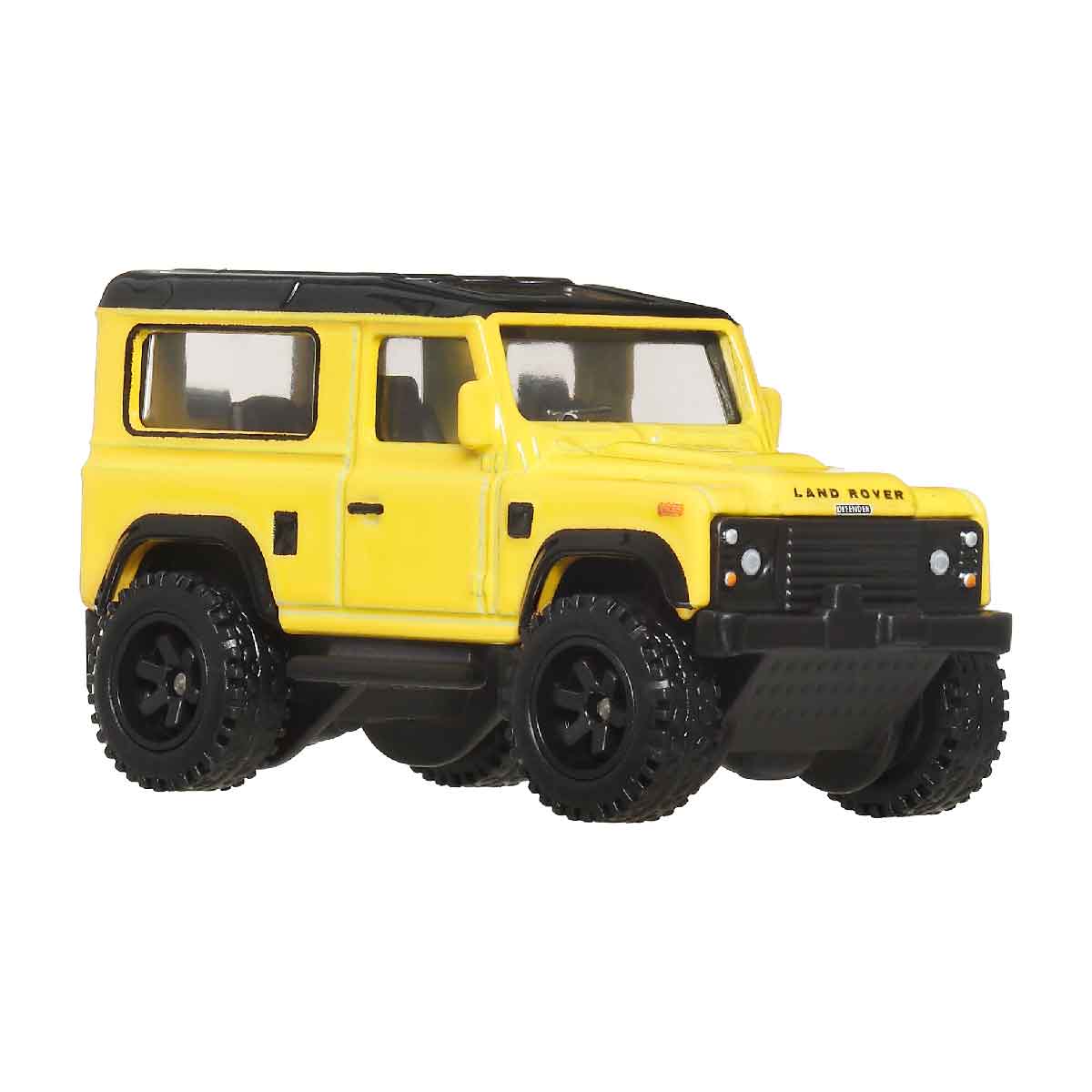 Đồ Chơi Siêu Xe Sang Trọng Land Rover Defender 90 HOT WHEELS FPY86
