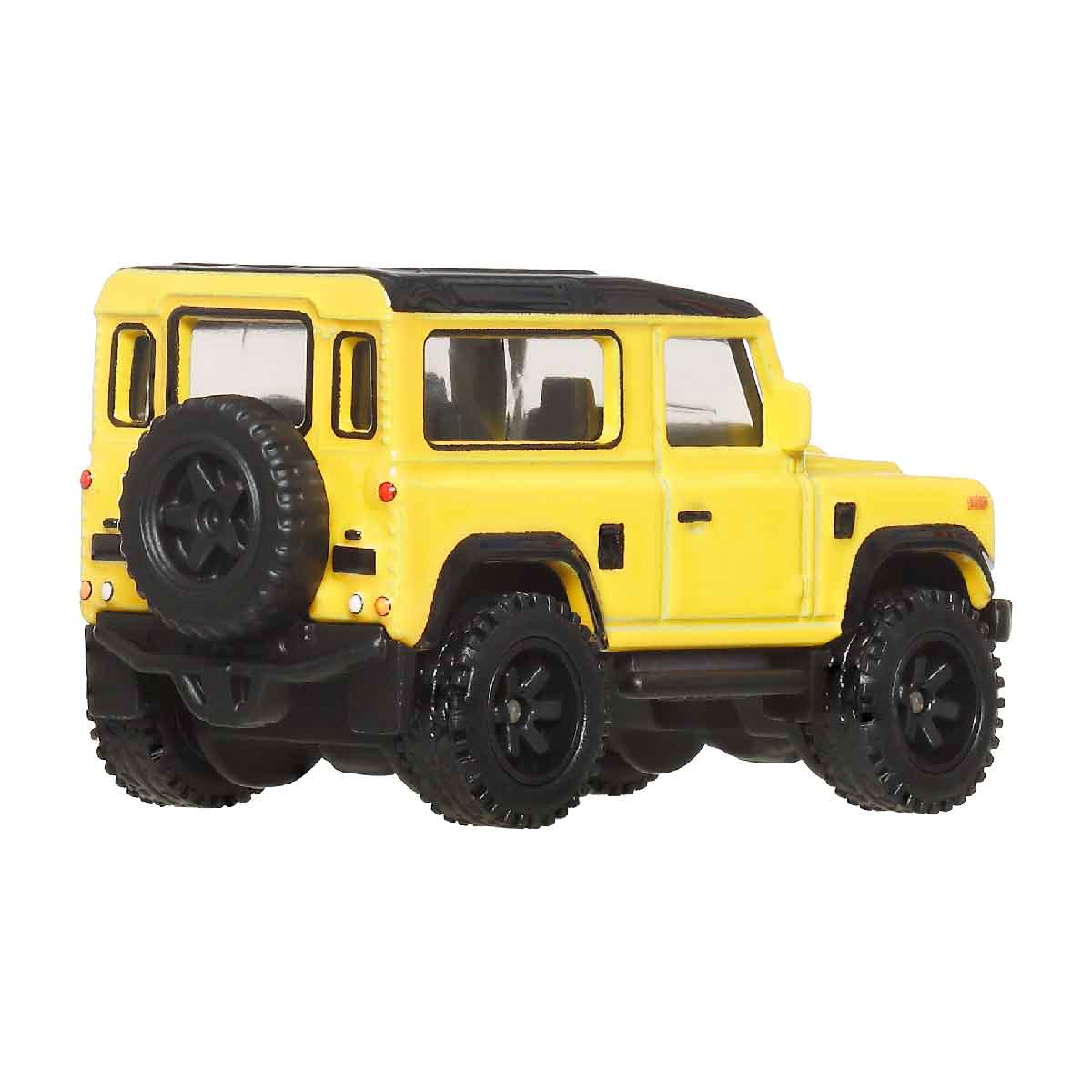 Đồ Chơi Siêu Xe Sang Trọng Land Rover Defender 90 HOT WHEELS FPY86