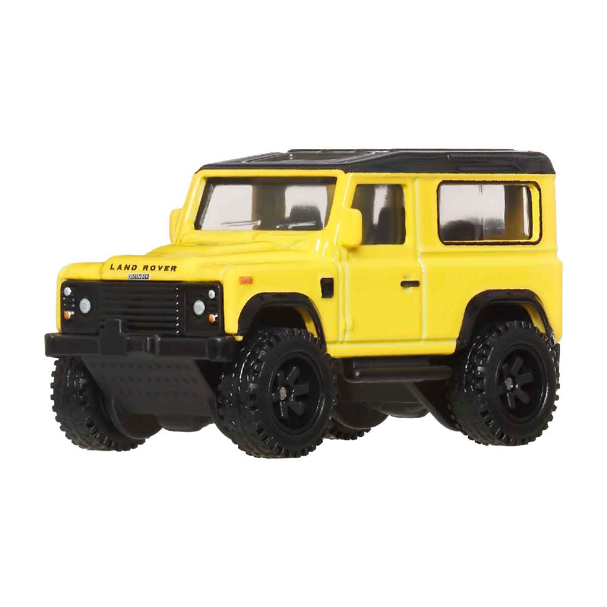 Đồ Chơi Siêu Xe Sang Trọng Land Rover Defender 90 Hot Wheels Fpy86