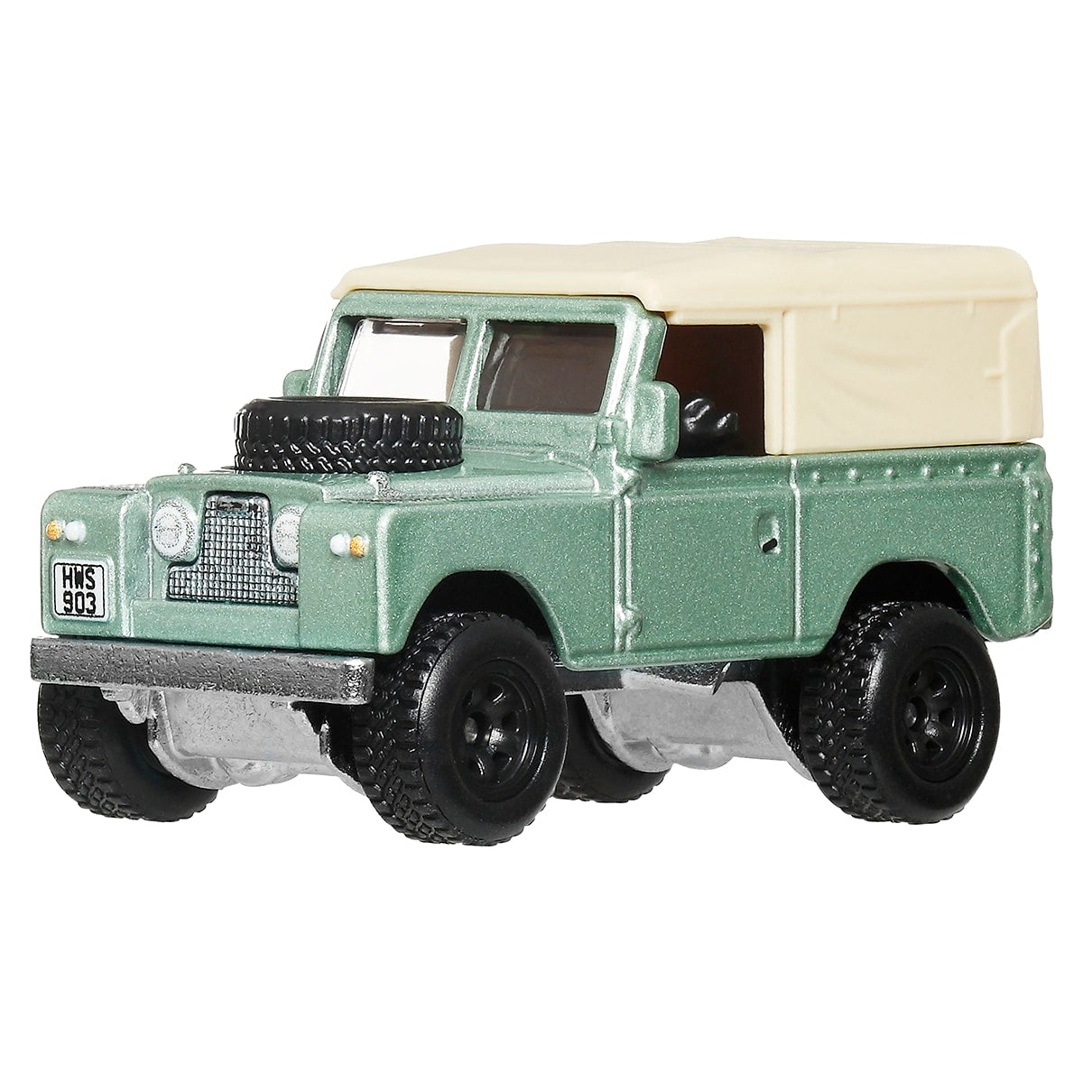 Đồ Chơi Siêu Xe Sang Trọng Land Rover S2 HOT WHEELS JKF06/FPY86