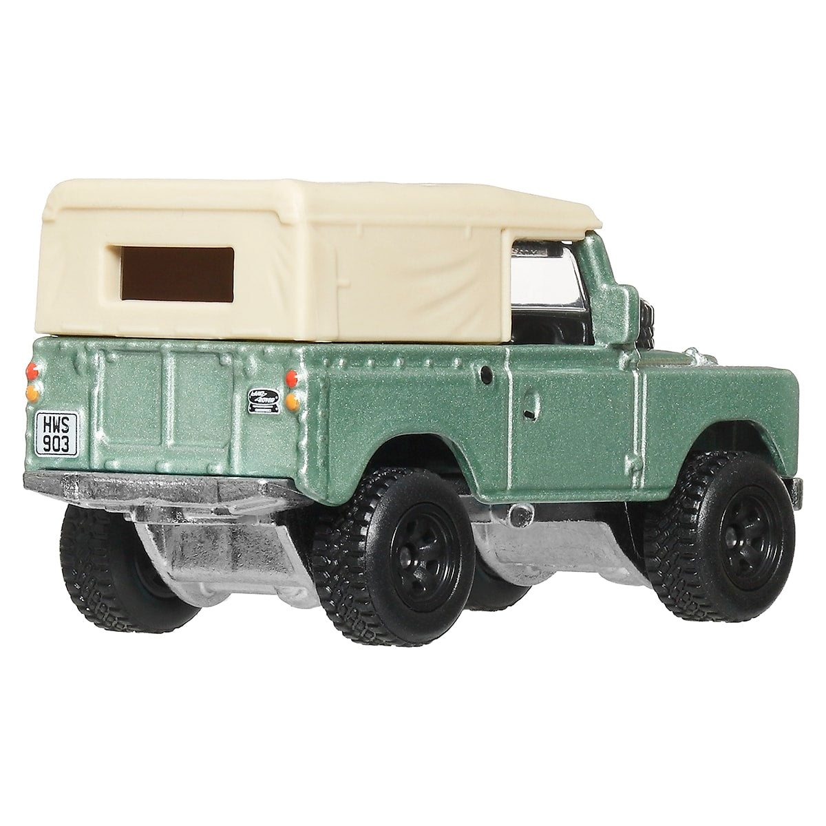 Đồ Chơi Siêu Xe Sang Trọng Land Rover S2 HOT WHEELS JKF06/FPY86