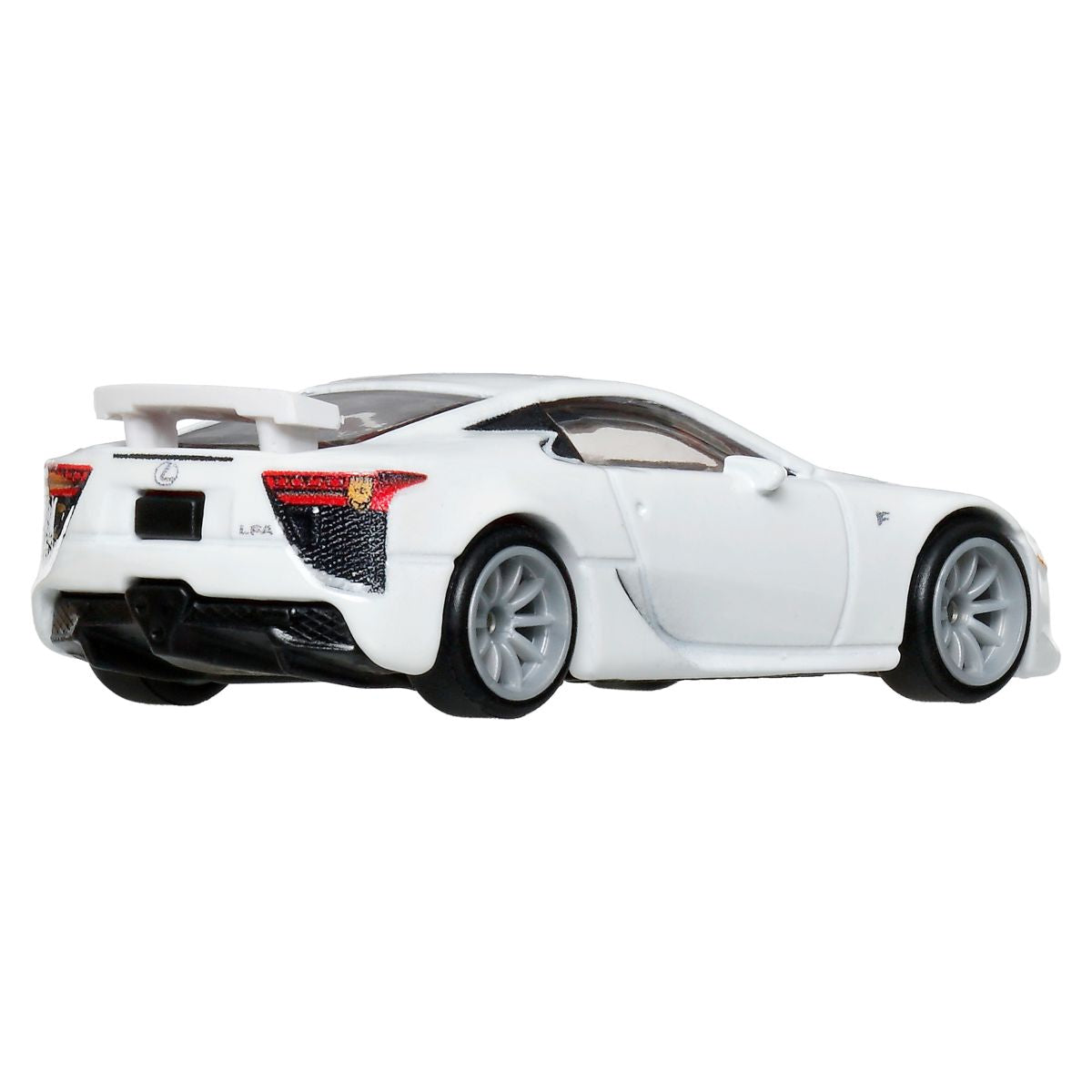 Hot Wheels Luxury Supercar Lexus LFA JBK57/FPY86