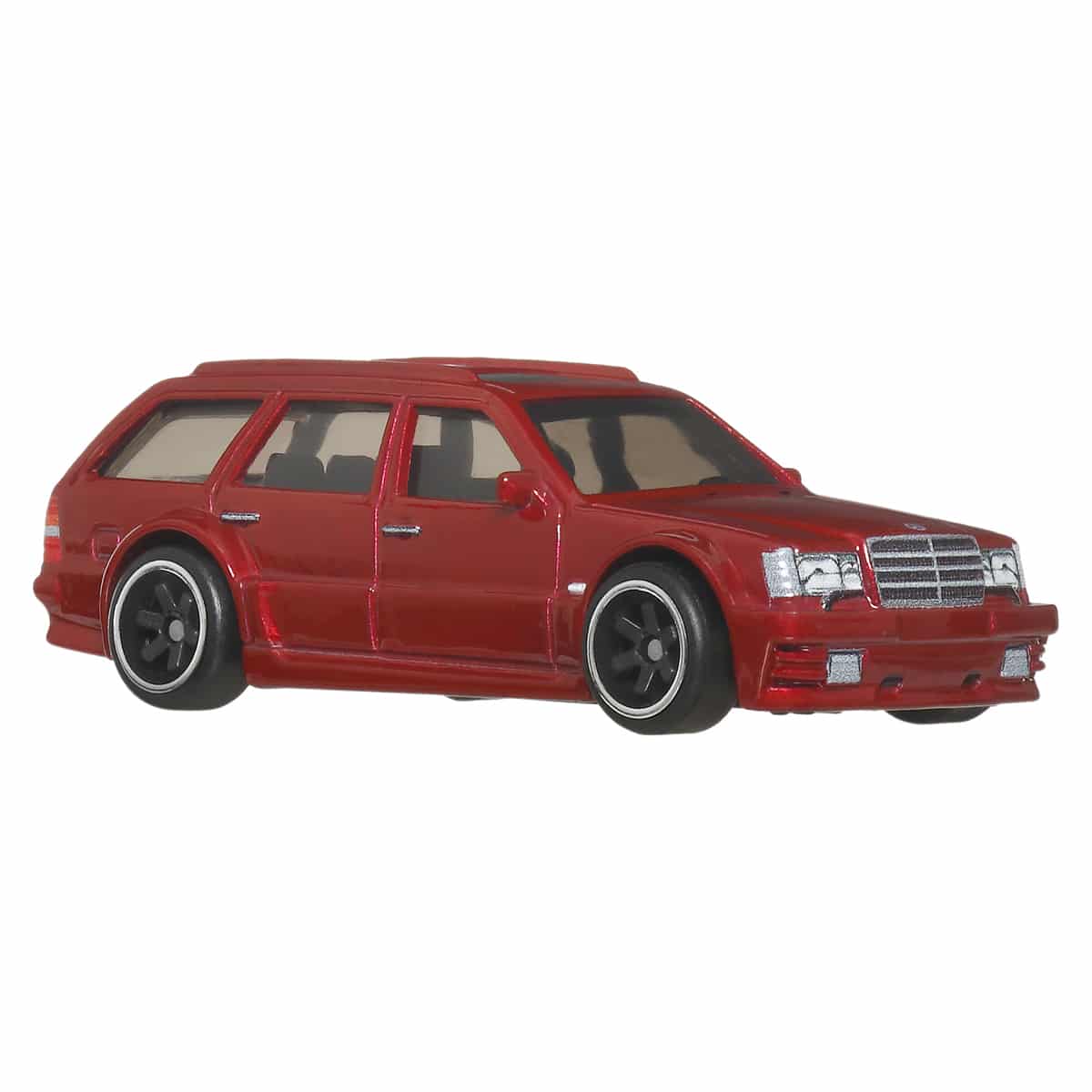 Đồ Chơi Mô Hình Siêu Xe Sang Trọng Mercedes-Benz AMG E-36 Estate HOT WHEELS FPY86