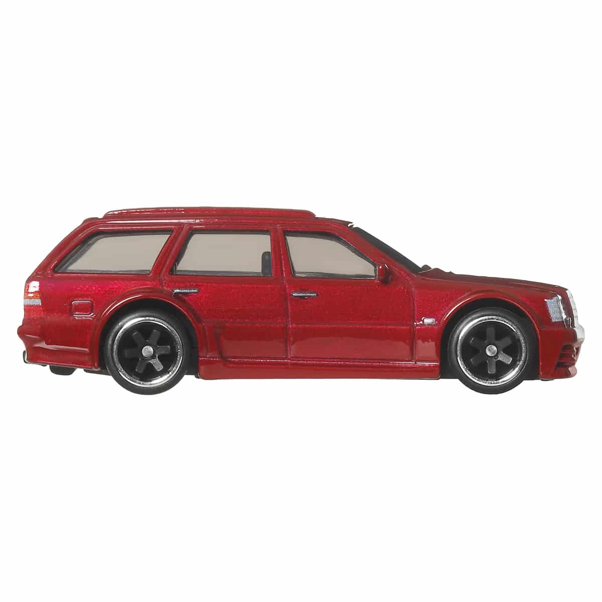 Đồ Chơi Mô Hình Siêu Xe Sang Trọng Mercedes-Benz AMG E-36 Estate HOT WHEELS FPY86