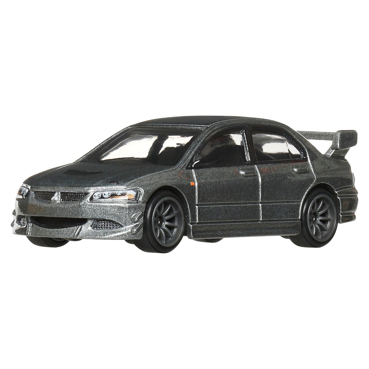 Đồ Chơi Mô Hình Siêu Xe Sang Trọng Mitsubishi Lancer Evolution IX HOT WHEELS JBK86/FPY86