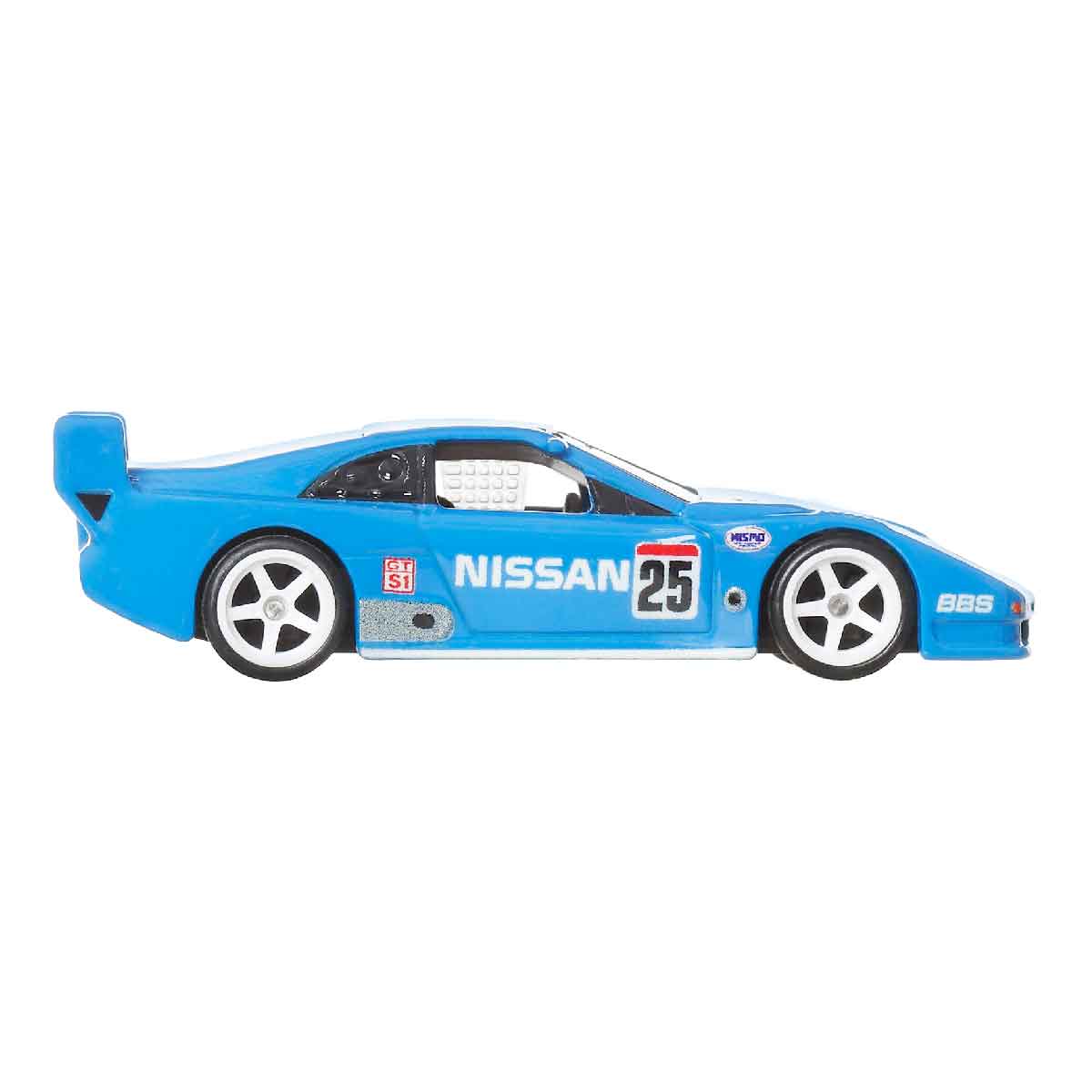 Đồ Chơi Siêu Xe Sang Trọng Nissan 300ZX Imsa Gts HOT WHEELS FPY86