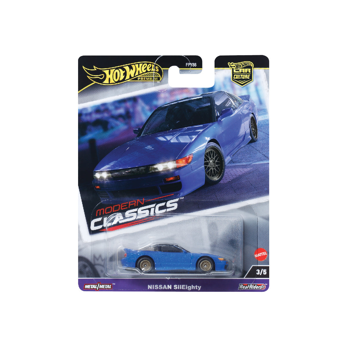 Siêu Xe Sang Trọng Nissan Sileighty Hot Wheels Fpy86
