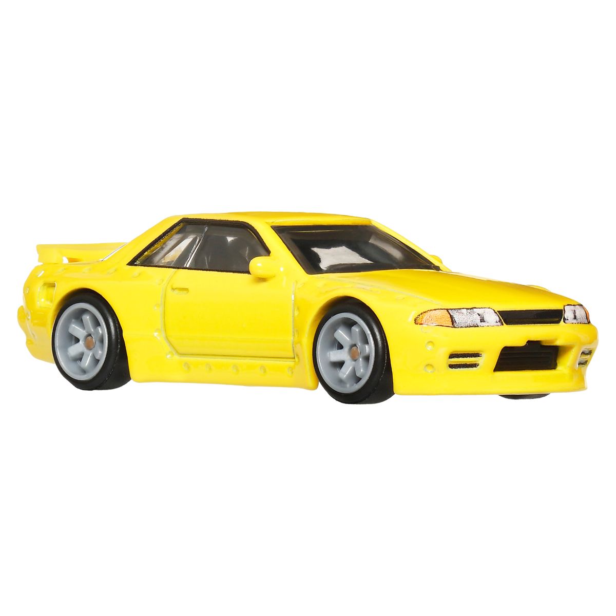 Đồ Chơi Mô Hình Siêu Xe Sang Trọng Nissan Skyline R32 Pandem HOT WHEELS JBK88/FPY86