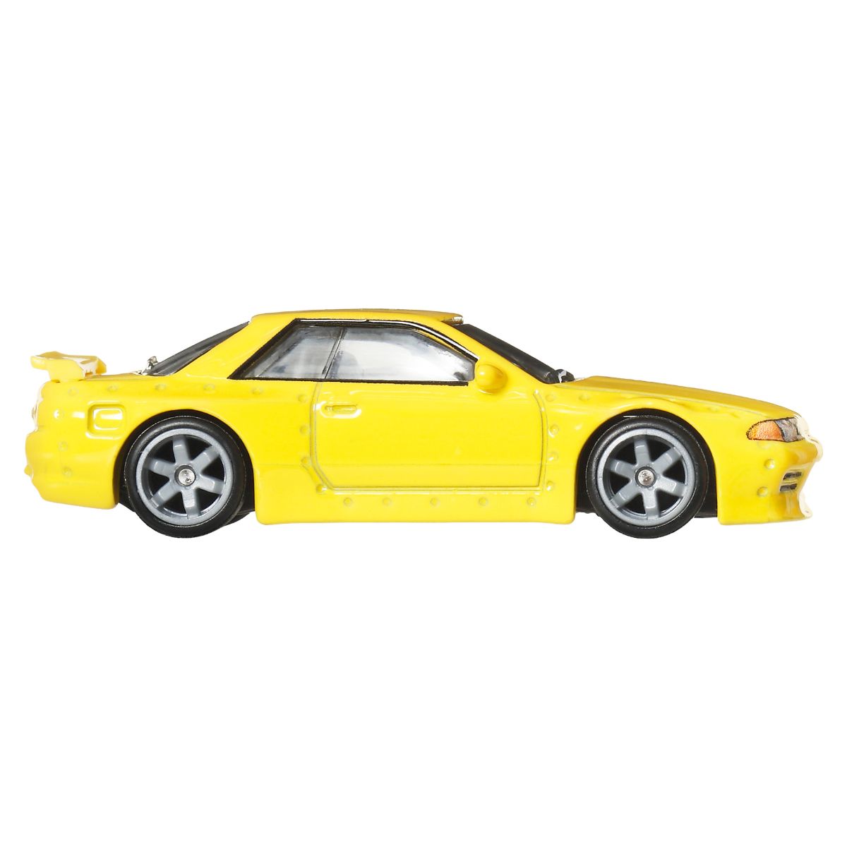 Đồ Chơi Mô Hình Siêu Xe Sang Trọng Nissan Skyline R32 Pandem HOT WHEELS JBK88/FPY86