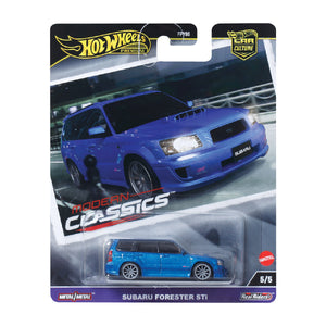 Siêu Xe Sang Trọng Subaru Forester Sti HOT WHEELS FPY86