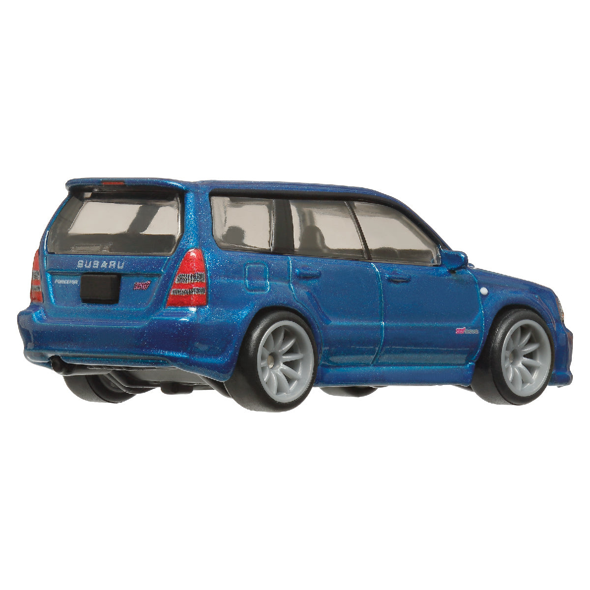 Siêu Xe Sang Trọng Subaru Forester Sti HOT WHEELS FPY86