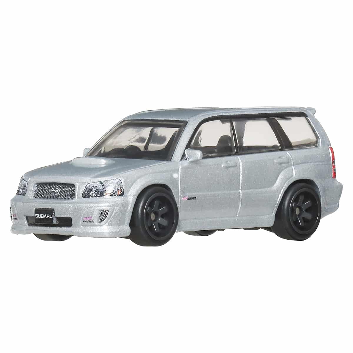 Đồ Chơi Mô Hình Siêu Xe Sang Trọng Subaru Forester STI HOT WHEELS FPY86