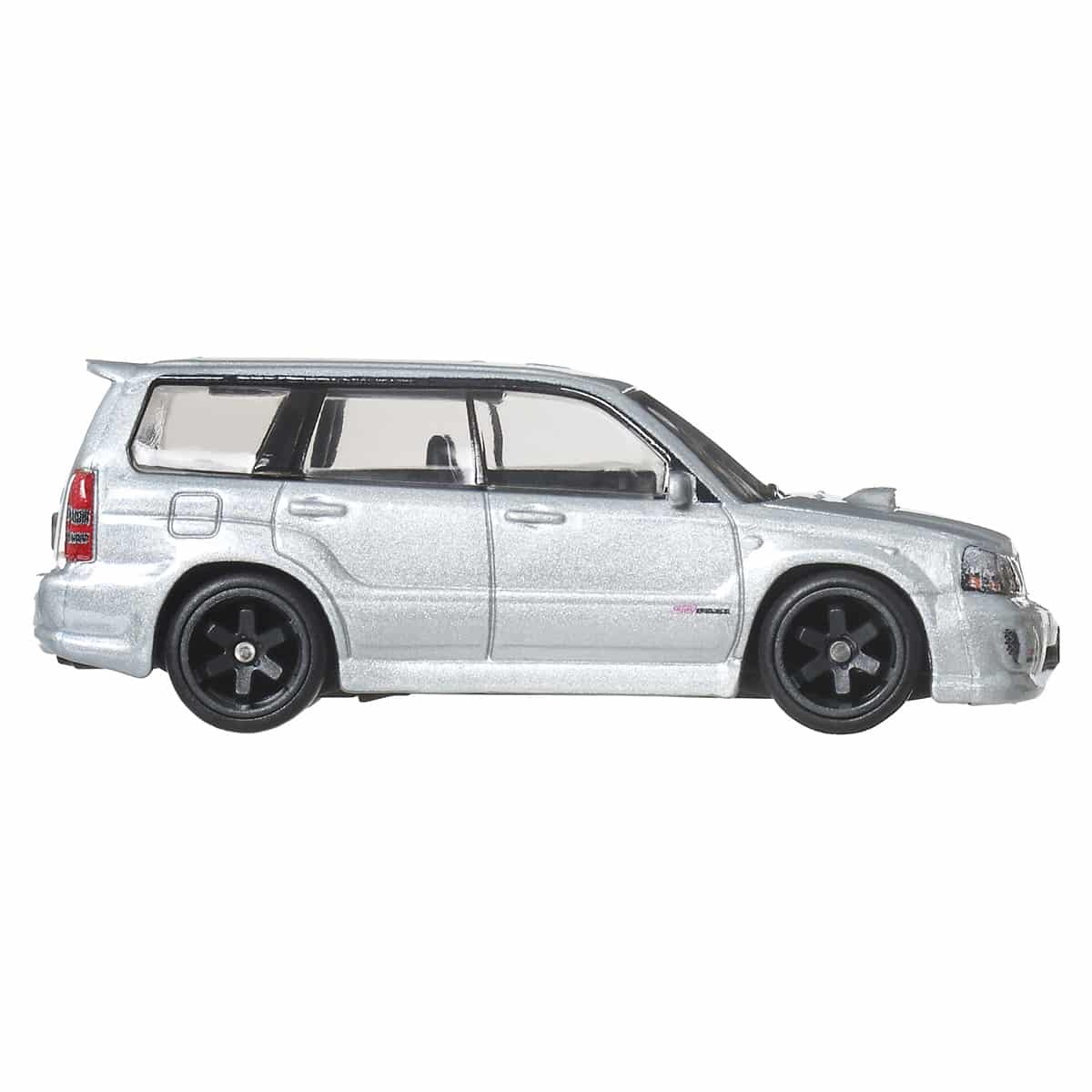 Đồ Chơi Mô Hình Siêu Xe Sang Trọng Subaru Forester STI HOT WHEELS FPY86