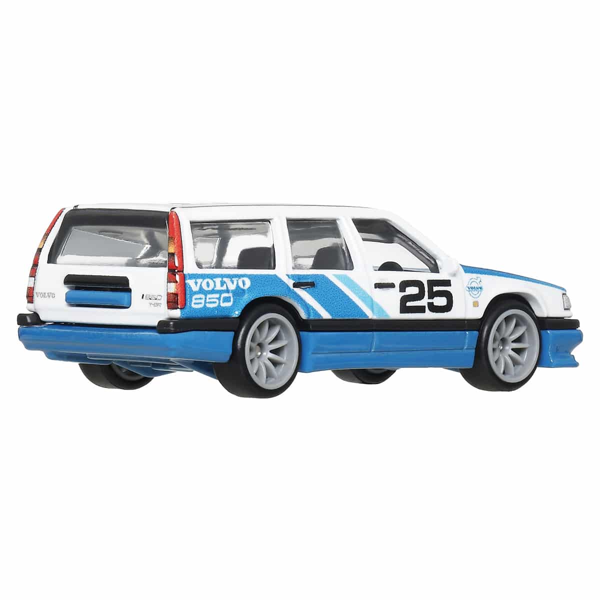 Đồ Chơi Mô Hình Siêu Xe Sang Trọng Volvo 850 Estate HOT WHEELS FPY86