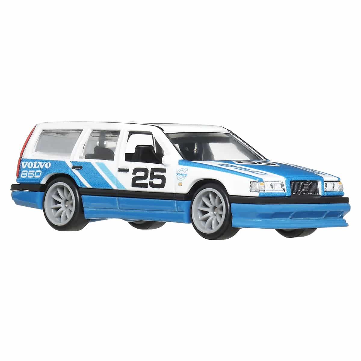 Đồ Chơi Mô Hình Siêu Xe Sang Trọng Volvo 850 Estate HOT WHEELS FPY86