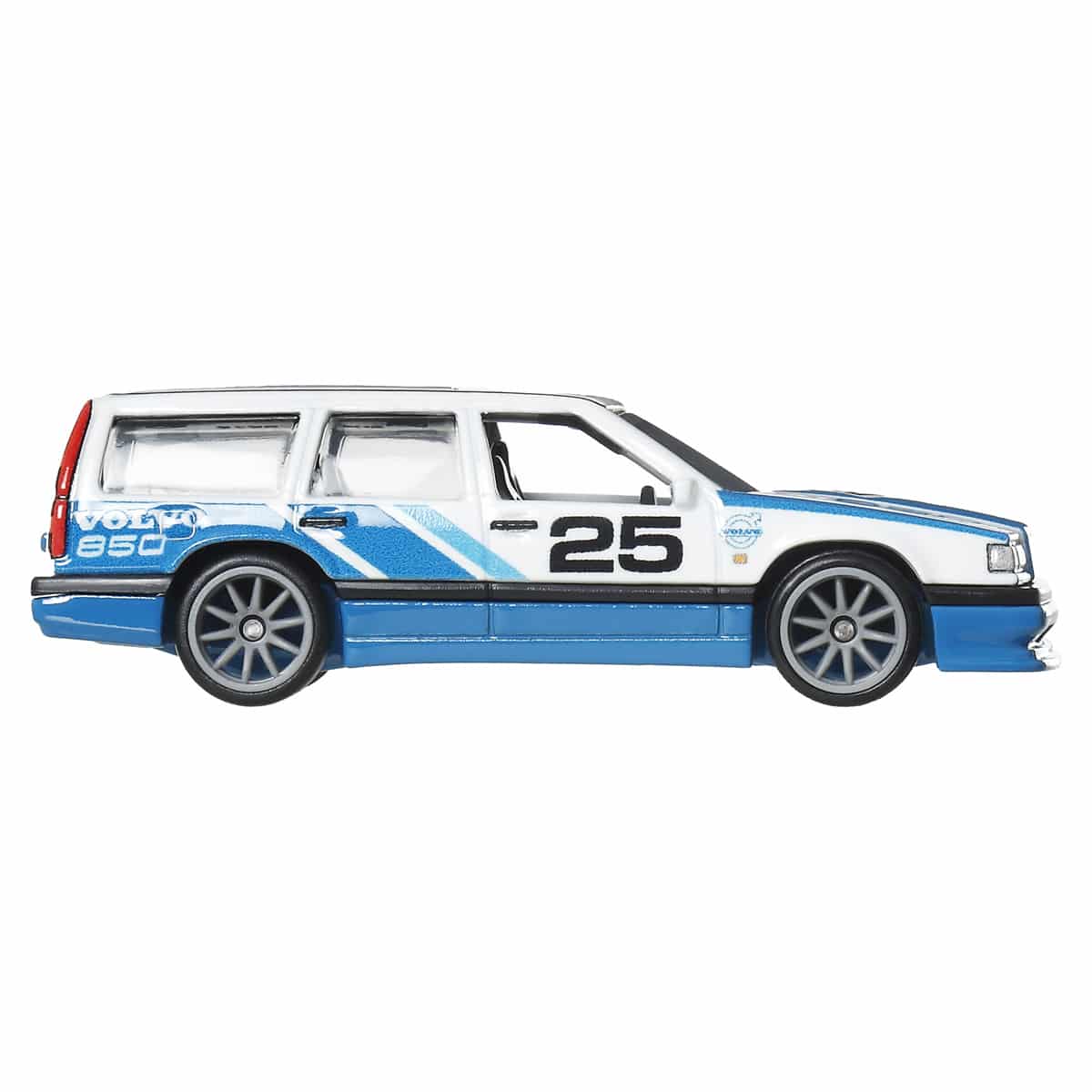 Đồ Chơi Mô Hình Siêu Xe Sang Trọng Volvo 850 Estate HOT WHEELS FPY86