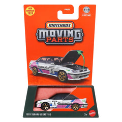 1993 Subaru Legacy RS Sports Supercar Toy – MATCHBOX JHV33/FWD28