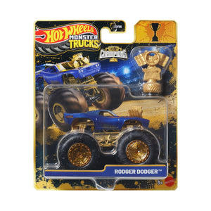 Đồ Chơi Siêu Xe Tải - Nhà Vô Địch MONSTER TRUCKS JDV96
