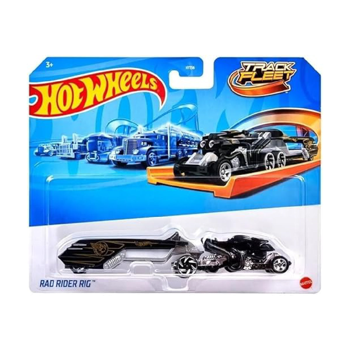 Siêu Xe Tải Trung Chuyển HOT WHEELS HYT56
