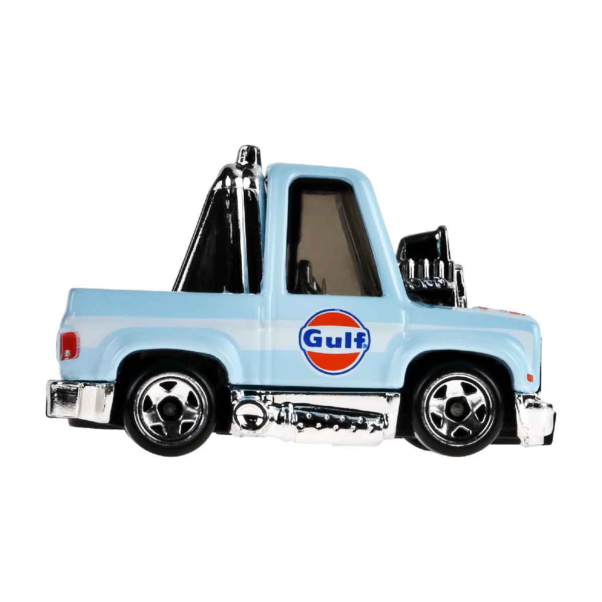 Đồ Chơi Siêu Xe Thể Thao Chevrolet Silverado (Tooned) Hot Wheels Gdg44