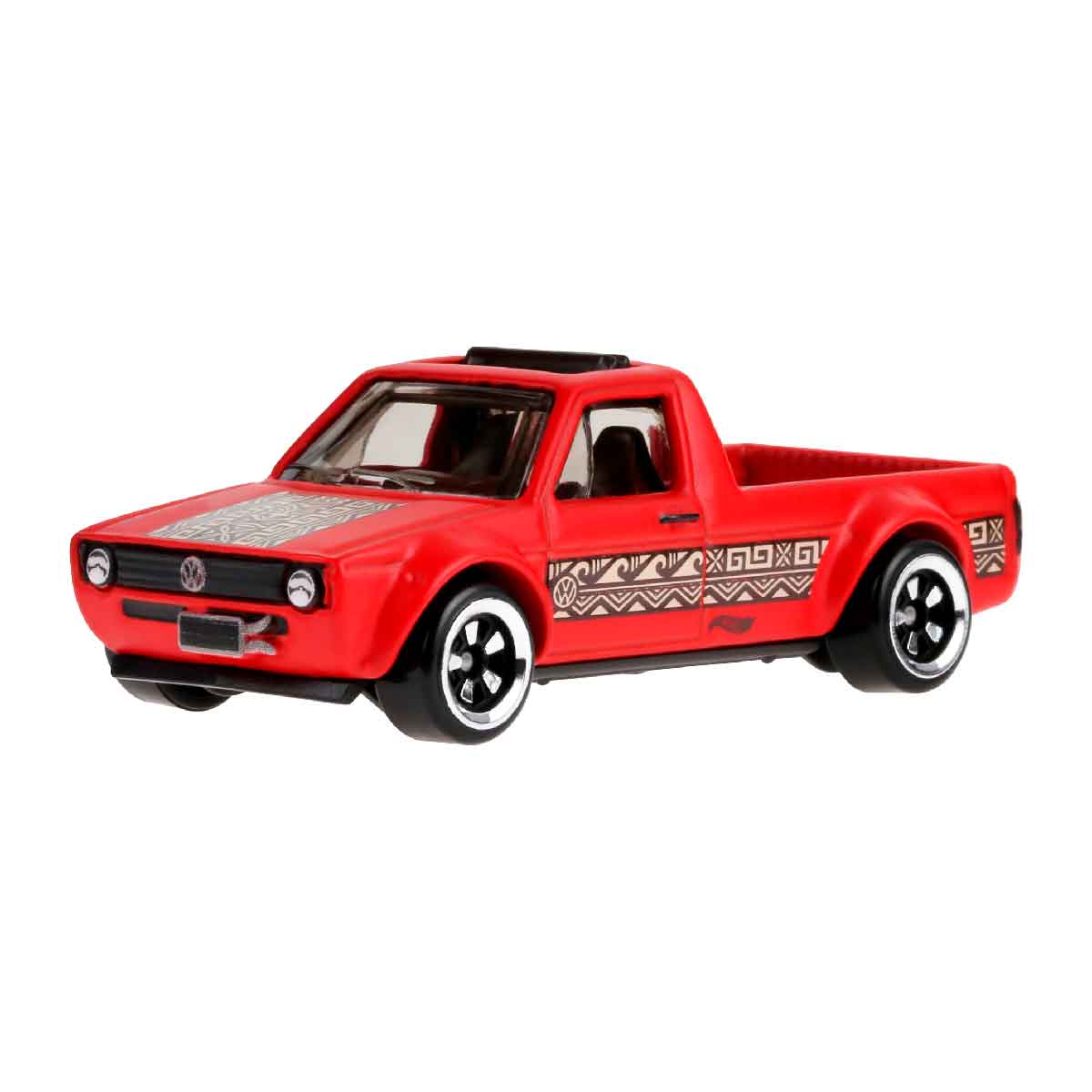 Đồ Chơi Siêu Xe Thể Thao Volkswagen Caddy HOT WHEELS GDG44