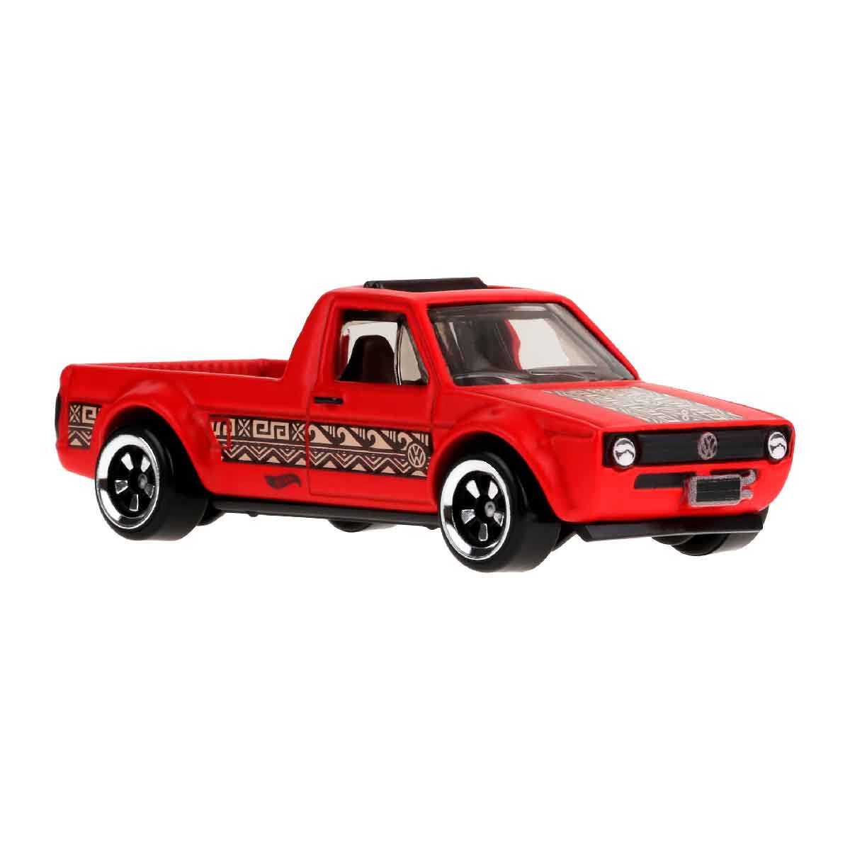 Đồ Chơi Siêu Xe Thể Thao Volkswagen Caddy HOT WHEELS GDG44