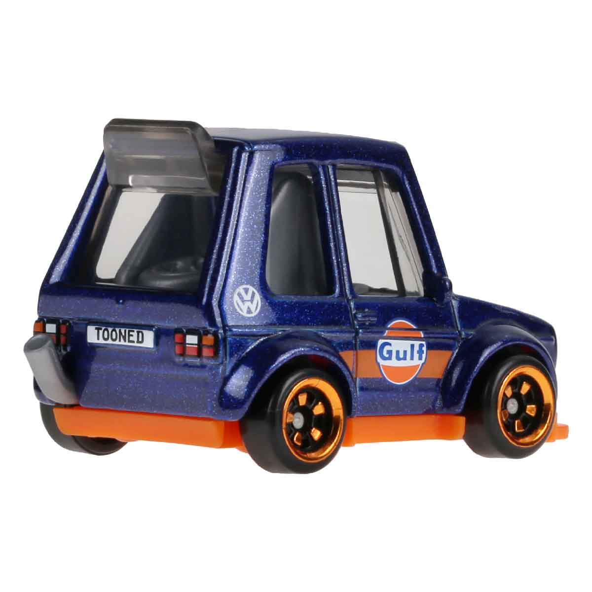 Đồ Chơi Siêu Xe Thể Thao Volkswagen Golf Mk1 Racing HOT WHEELS GDG44