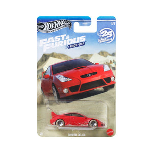Đồ Chơi Siêu Xe Fast And Furious Toyota Celica HOT WHEELS HNR88