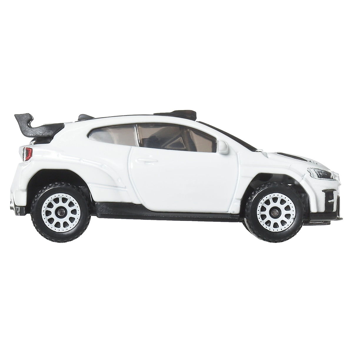 Đồ Chơi Siêu Xe Đua Rally Toyota Yaris GR Rally2 2024 MATCHBOX JHV36/FWD28