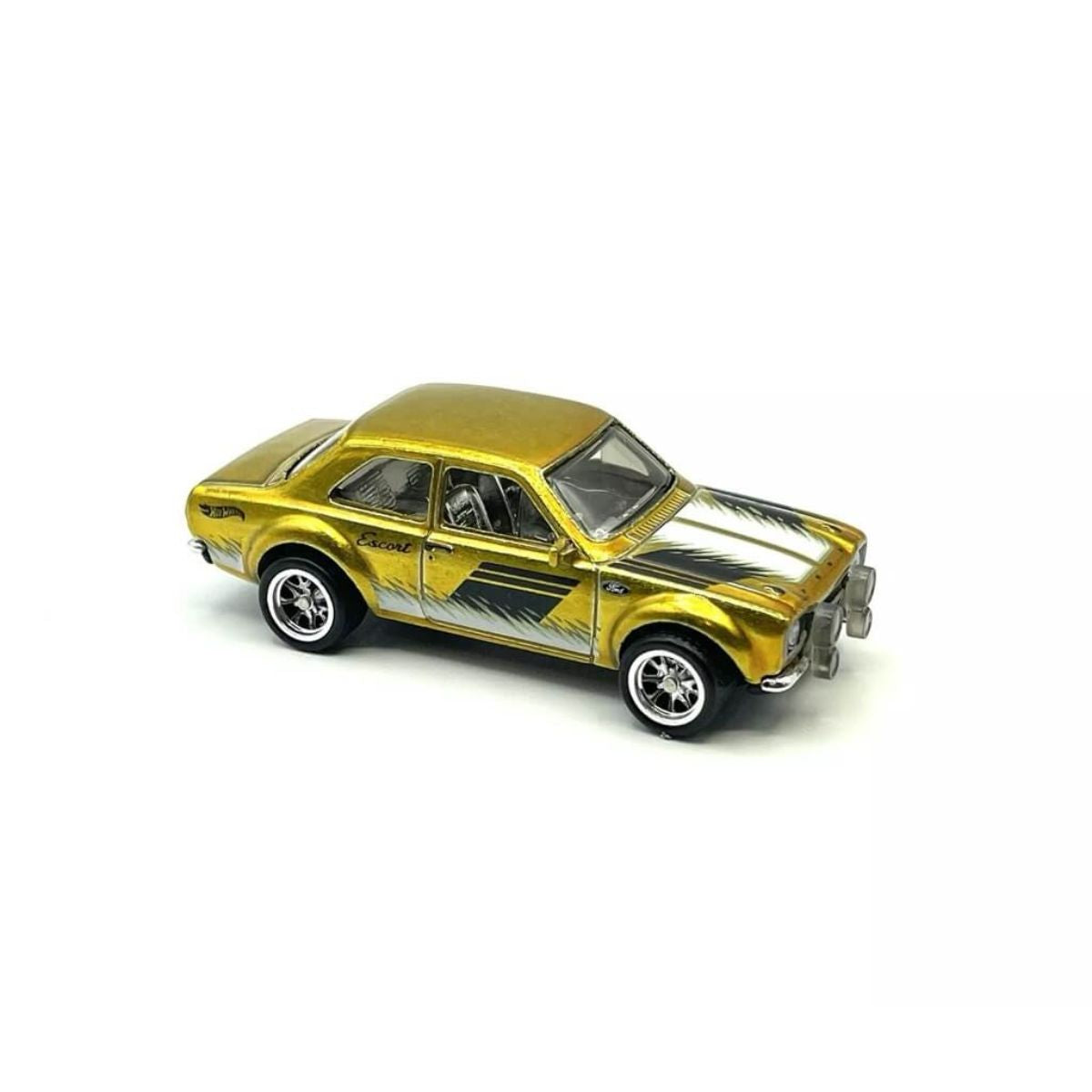 Đồ Chơi Siêu Xe Ultra Hots - 70 Ford Escort Rs1600 HOT WHEELS HDG52