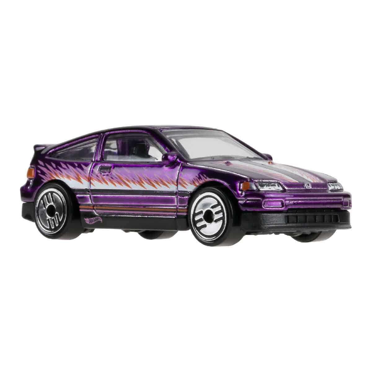 Hot Wheels Ultra Hots - Honda CR-X 1988 Violet - Édition Limitée Target - Boîte Fermée 2024