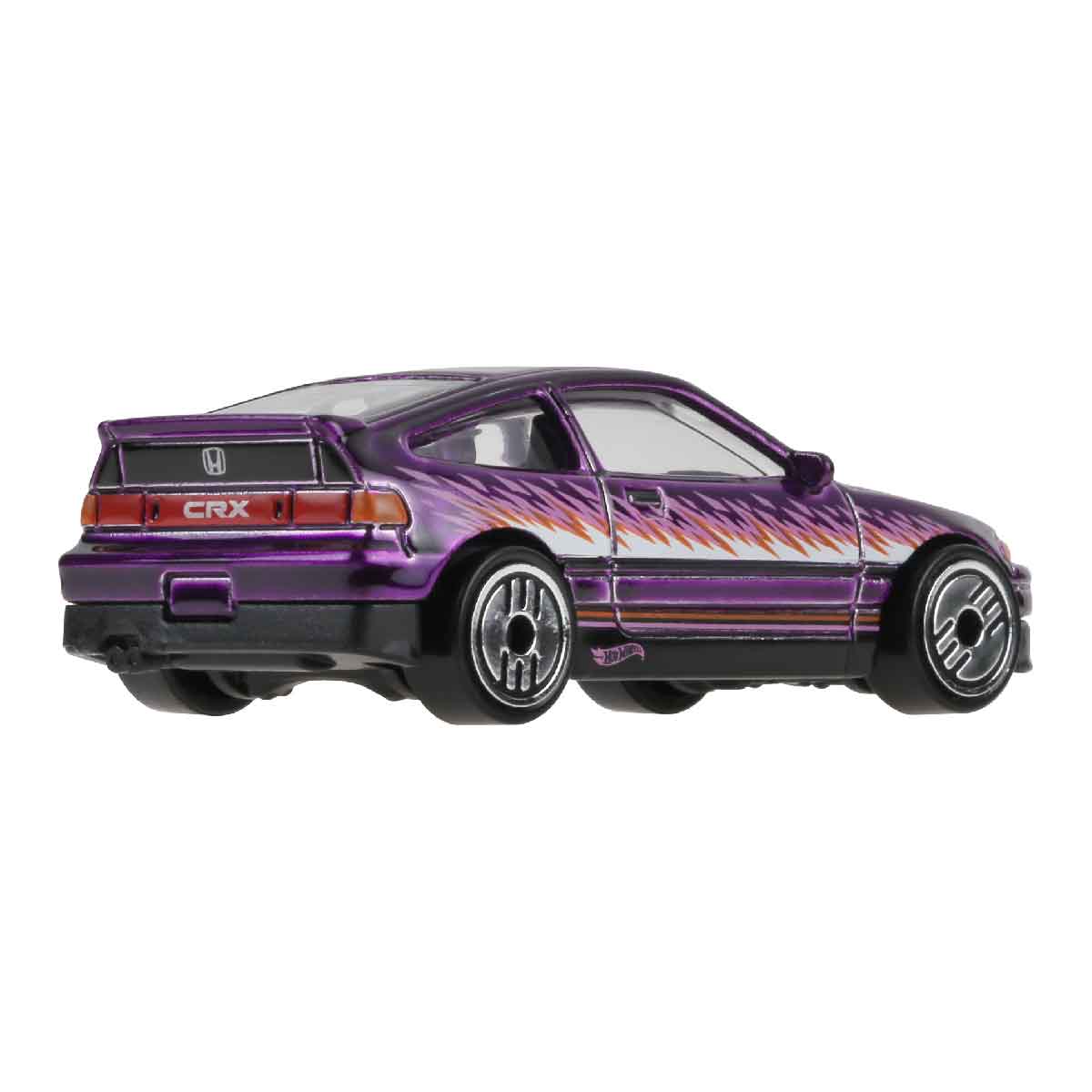 Đồ Chơi Siêu Xe Ultra Hots - 88 Honda CR-X HOT WHEELS HDG52