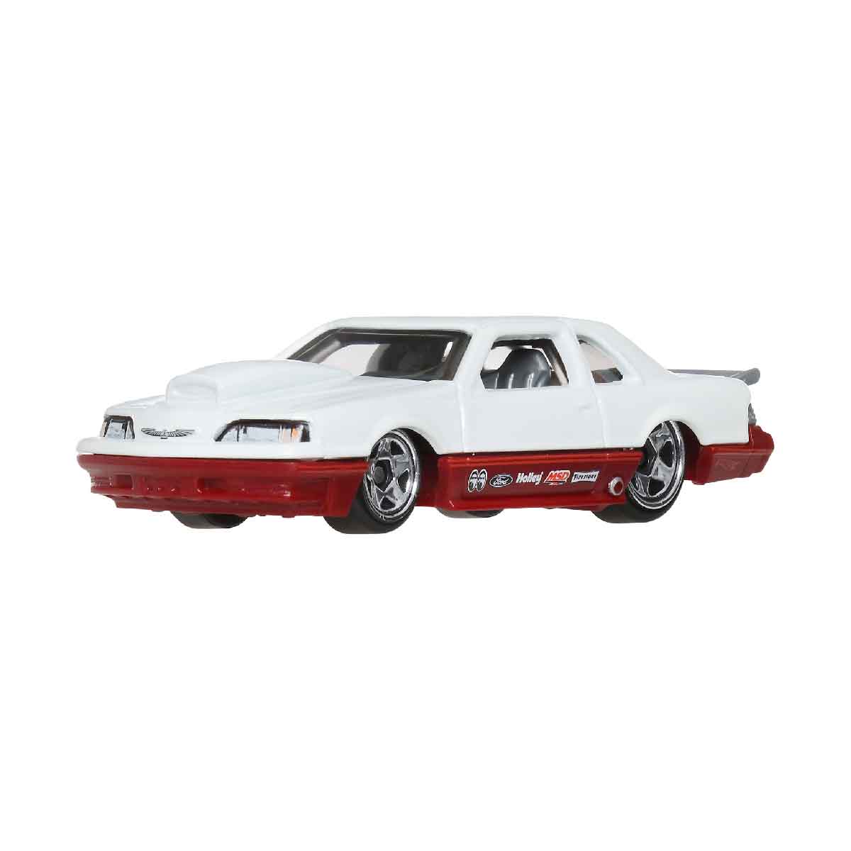 Đồ Chơi Siêu Xe Vintage 1988 Ford T-Bird HOT WHEELS HRT81