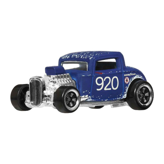 Vintage 1932 Ford Supercar Toy - Hot Wheels HRT81