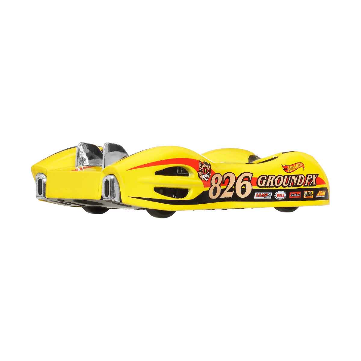 Đồ Chơi Siêu Xe Vintage Ground FX HOT WHEELS HRT81