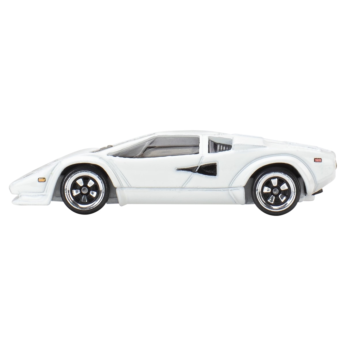 Đồ Chơi Siêu Xe Vintage Lamborghini Countach LP 5000 QV HOT WHEELS JKY20/HRT81