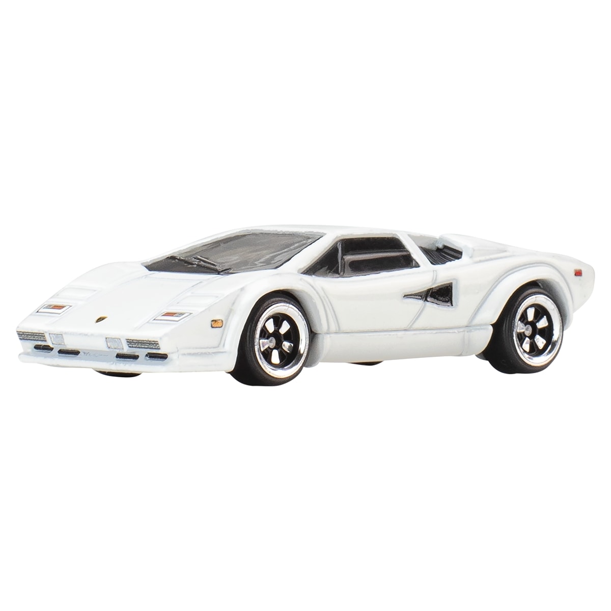 Đồ Chơi Siêu Xe Vintage Lamborghini Countach LP 5000 QV HOT WHEELS JKY20/HRT81