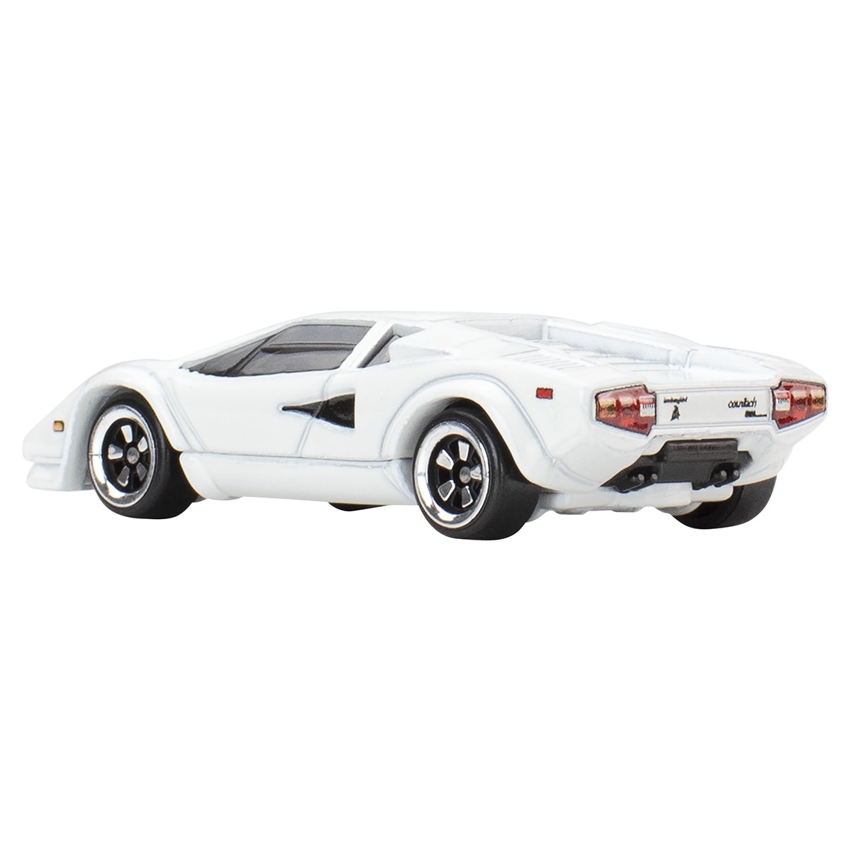 Đồ Chơi Siêu Xe Vintage Lamborghini Countach LP 5000 QV HOT WHEELS JKY20/HRT81