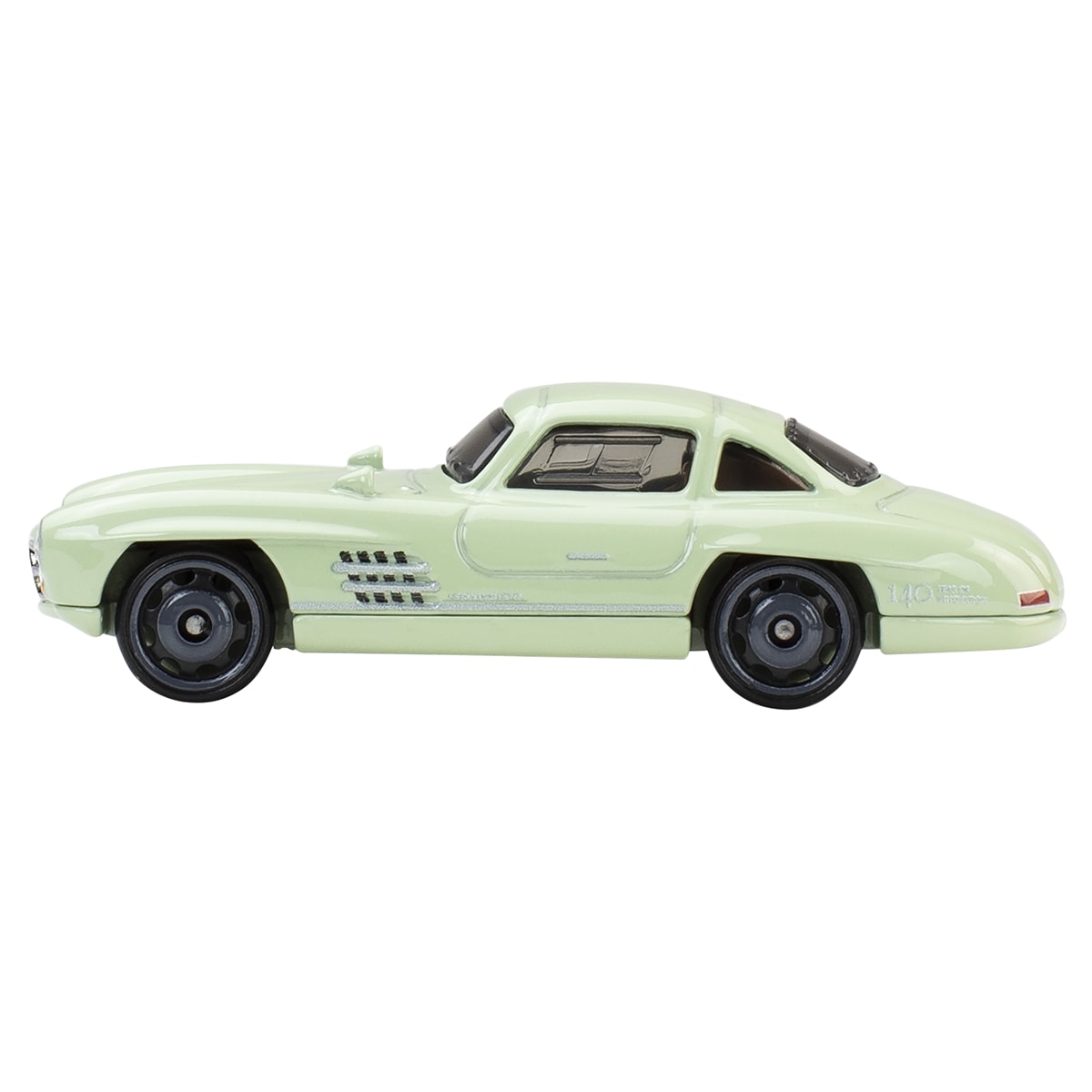 Đồ Chơi Siêu Xe Vintage Mercedes-Benz 300 SL (Chase) HOT WHEELS JKY25/HRT81