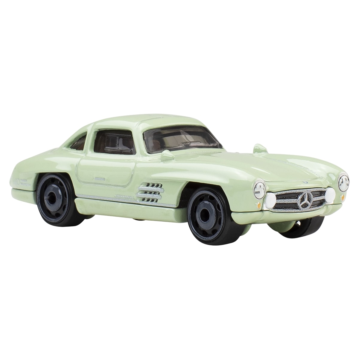 Đồ Chơi Siêu Xe Vintage Mercedes-Benz 300 SL (Chase) HOT WHEELS JKY25/HRT81