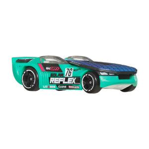 Đồ Chơi Siêu Xe Vintage Solar Reflex HOT WHEELS HRT81