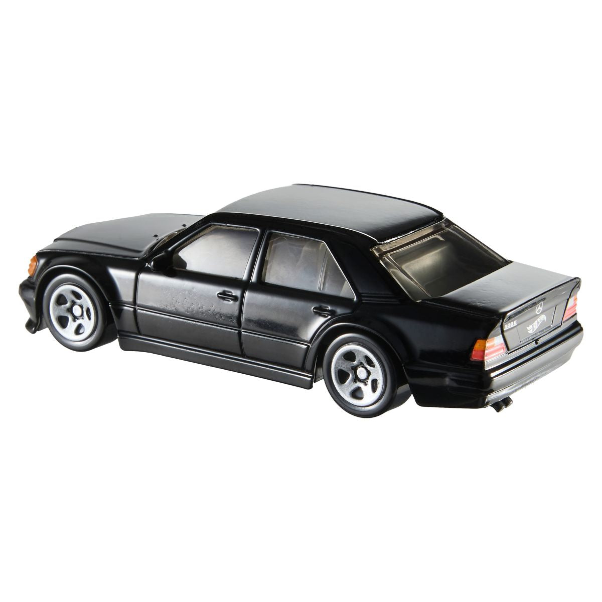 Hot Wheels XL Super Car – 1991 Mercedes 500E – HOT WHEELS JKL08/JKL02
